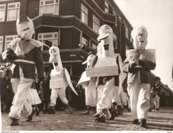 Den Bosch Persfoto Carnaval Optocht 1954 KE1739 - 's-Hertogenbosch