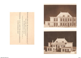Hengelo 3-luik Opening School 1917 KE1654 - Hengelo (Ov)