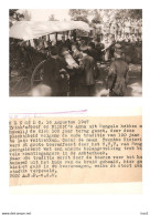 Hengelo Persfoto Boerenfeest Huwelijk 1947 KE1699 - Hengelo (Ov)