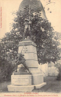 FRANCE - 88 - Charmes - Monument élevé à La Mémoire Des Enfants Du Canton Morts Pour La Patrie - Carte Postale Ancienne - Charmes