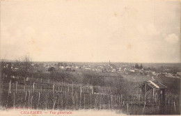 FRANCE - 88 - Charmes - Vue Générale - Carte Postale Ancienne - Charmes