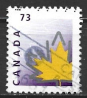 Canada 1998. Scott #1685 (U) Maple Leaf - Oblitérés