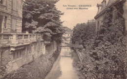 FRANCE - 88 - Charmes - Canal Des Moulins - Carte Postale Ancienne - Charmes