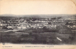 FRANCE - 88 - Charmes Sur Moselle - Vue Générale - Carte Postale Ancienne - Charmes