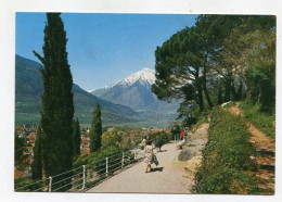 AK 154947 ITALY - Merano / Meran - Promenade Tappeiner - Merano