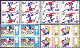 GB - WORLD CUP + OVPT. - ** MNH - 1966 - 1966 – Engeland