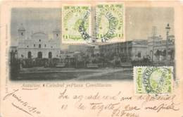 Paraguay - Topo / 07 - Asuncion - Belle Oblitération - Paraguay