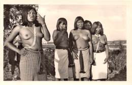 Paraguay - Ethnic / 45 - Indias - Nude - Nu - Paraguay