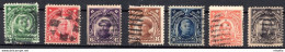 LOTE1696 ///  FILIPINAS (Administration América) - 1906-14 - N° 204 à 210  - ¡¡¡ OFERTA - LIQUIDATION - JE LIQUIDE !!! - Philippines