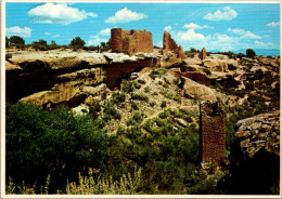 Colorado Mesa Verde National Park Hovenweep National Monument - Mesa Verde