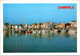 20-8-2023 (2 T 56) Spain (posted To France) Cambrils - Tarragona