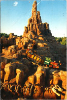 Florida Orlando Walt Disney World Big Thunder Mountain Railroad 1985 - Orlando