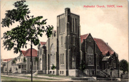 Iowa Traer Methodist Church 1920 - Sonstige & Ohne Zuordnung