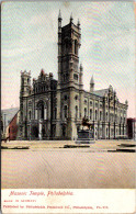 Pennsylvania Philadelphia Masonic Building  - Philadelphia