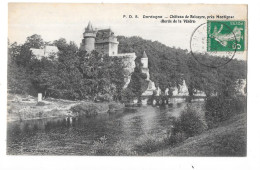 DORDOGNE - Chateau De BELCAYRE Près MONTIGNAC - Bords De La Vézères - QUIN 7 - - Montignac-sur-Vézère