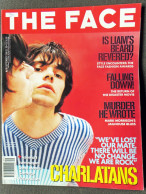 Revue THE FACE N° 96 Septembre 1996 Volume 2 Tim Burgess By Donald Milne The Charlatans  Demi Moore  Garbage - Divertimento