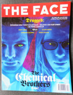 Revue THE FACE N° 3 Avril 1997 Volume 3 Lee Perry  Mary J Blige  Village People  Leonardo Di Caprio  Prince William... - Entertainment