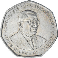 Monnaie, Maurice, 10 Rupees, 2000 - Mauricio