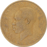 Monnaie, Tanzanie, 20 Senti, 1966 - Tanzania