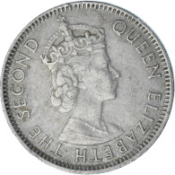 Monnaie, Belize, 25 Cents, 1985 - Belize