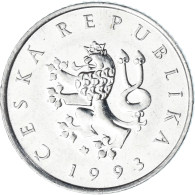 Monnaie, République Tchèque, Koruna, 1993 - Tchéquie