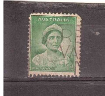 1937 QE - Used Stamps