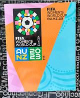 (folder 20-8-2023) Australia Post - 2023 FIFA 2023 Folder + Cover Matildas Team (Presentation Pack + Cover) - Presentation Packs