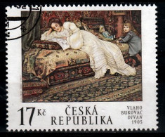 Tsjechie Mi 318 Bukovac Gestempeld - Used Stamps