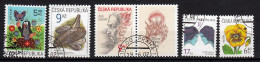 Tsjechie Mi 322,323. 328,330 Div. Gestempeld - Used Stamps