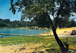 87 - Châteauneuf La Forêt - La Plage - Chateauneuf La Foret