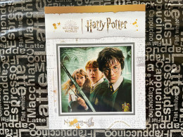 (folder 20-8-2023) Movie - Harry Potter (+ 1 Harry Potter Japan World Indoor Cover) - Presentation Packs