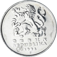 Monnaie, République Tchèque, 5 Korun, 1994 - Repubblica Ceca
