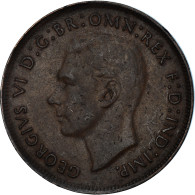 Monnaie, Australie, Penny, 1947 - Penny