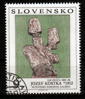 Slowakije Mi 185 Kunst Gestempeld - Used Stamps