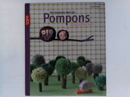 Die Fabelhafte Welt Der Pompons: Witzig, Verrückt, Bunt - Andere & Zonder Classificatie