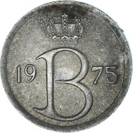 Monnaie, Belgique, 25 Centimes, 1975 - 25 Cent