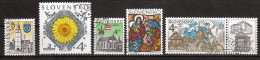 Slowakije 1998 Div. Gestempeld - Used Stamps