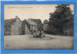 23 CREUSE - ROYERE Route De Vallières (voir Description) - Royere