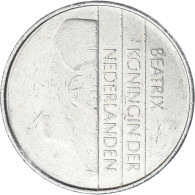 Pays-Bas, 2-1/2 Gulden, 1985 - 1980-2001 : Beatrix