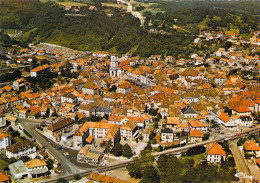 25 - Baume Les Dames - Vue Générale Aérienne - Baume Les Dames