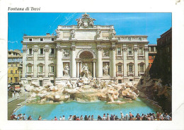 Italy > Lazio > Roma (Rome) > Fontana Di Trevi - Fontana Di Trevi