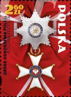 2018.11.11. 100th Anniversary Of Poland's Regaining Independence - MNH (ZA) - Ungebraucht