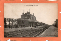 LE MESNIL-SAINT-DENIS  (YVELINES)  LA GARE   Achat Immédiat - Le Mesnil Saint Denis