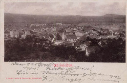 Weinfelden  1901 - Weinfelden