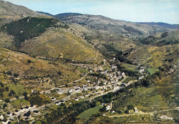 48 - Le Pont De Montvert - Vue Générale Aérienne - Le Pont De Montvert