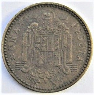 Pièce De Monnaie 1 Peseta 1949 - 1 Peseta