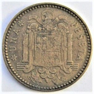 Pièce De Monnaie 1 Peseta 1962 - 1 Peseta