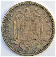 Pièce De Monnaie 1 Peseta 1965 - 1 Peseta