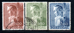 N° 813,4,5 - 1955 - Gebraucht