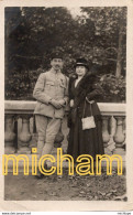 Cpa 14 / 18 Carte Photo  Militaire - 1914-18